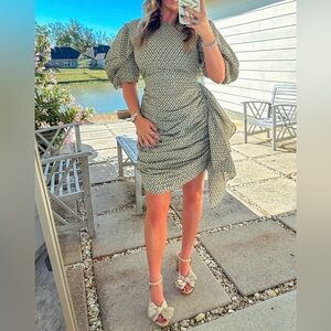 NWT Rhode INSPIRED Dress